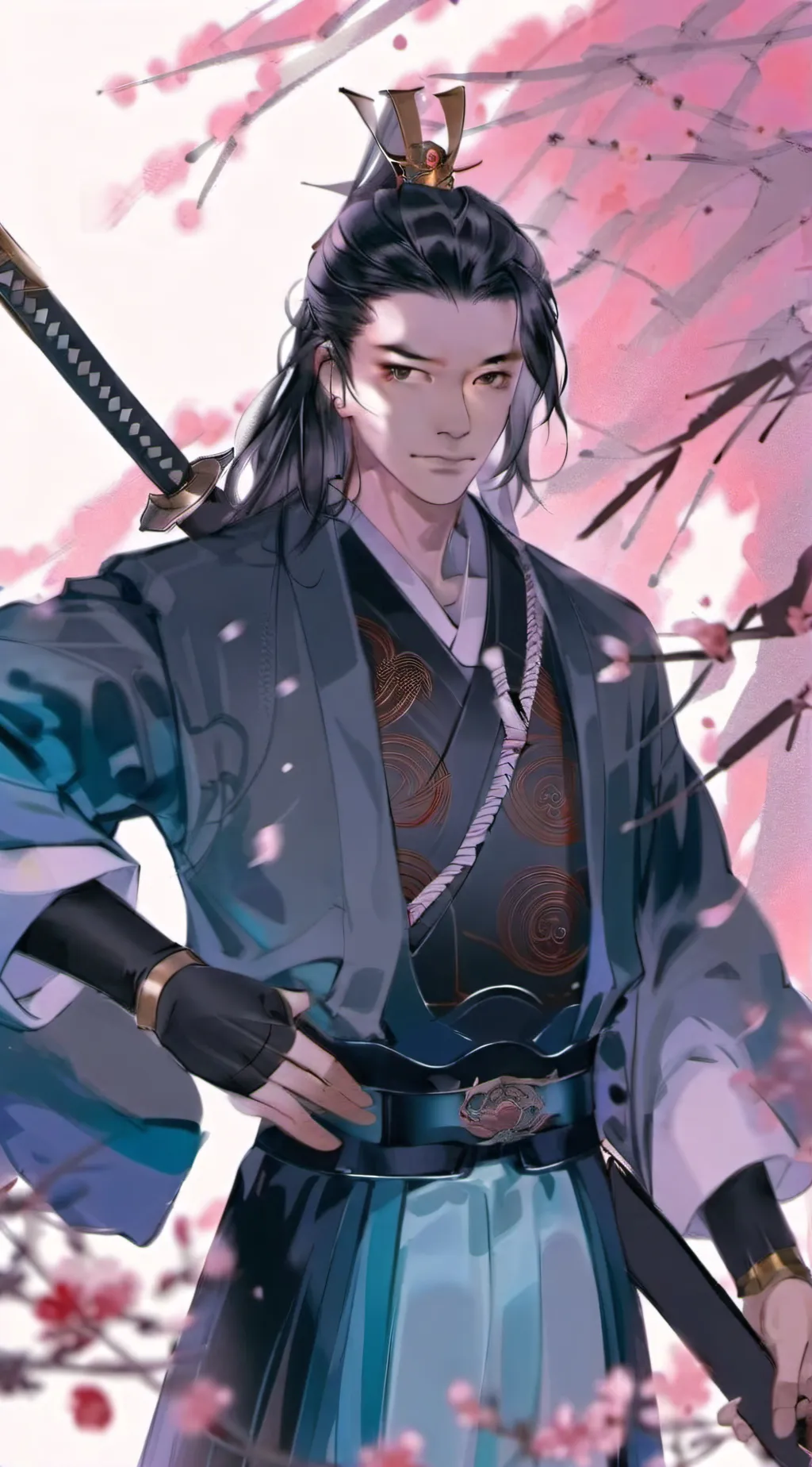 Talkie AI - Chat with Tomioka Giyuu