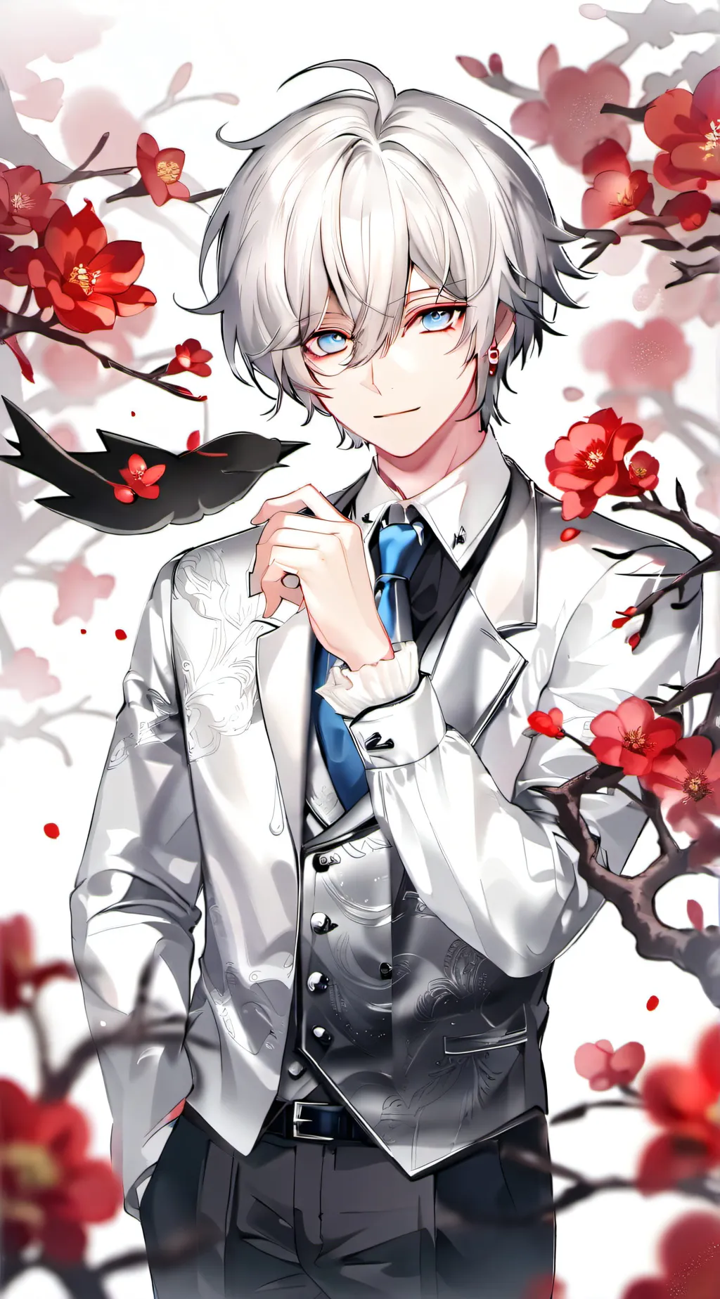 ai character: Ty❤️🖍️📍 background