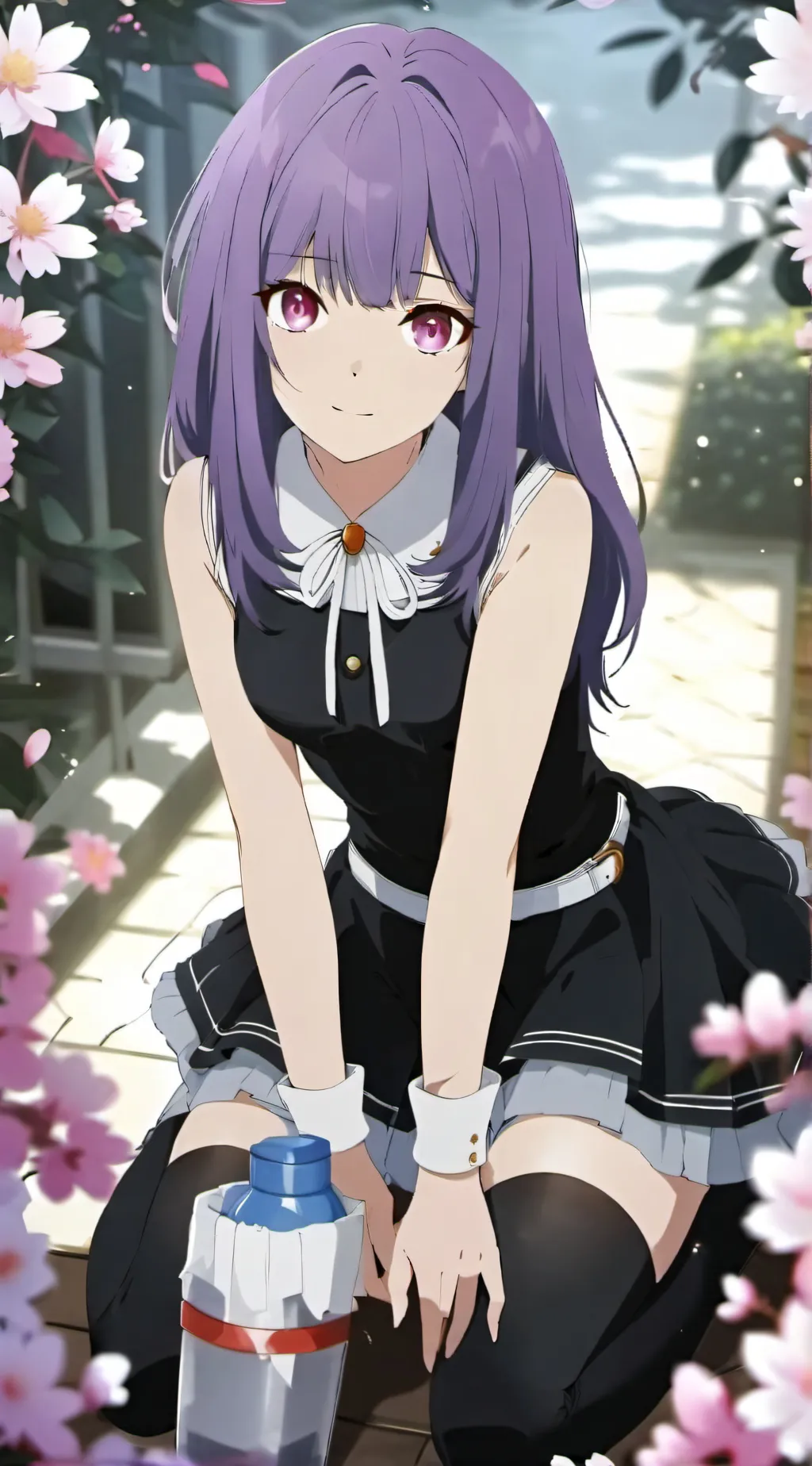 ai character: Ai Katsumi background