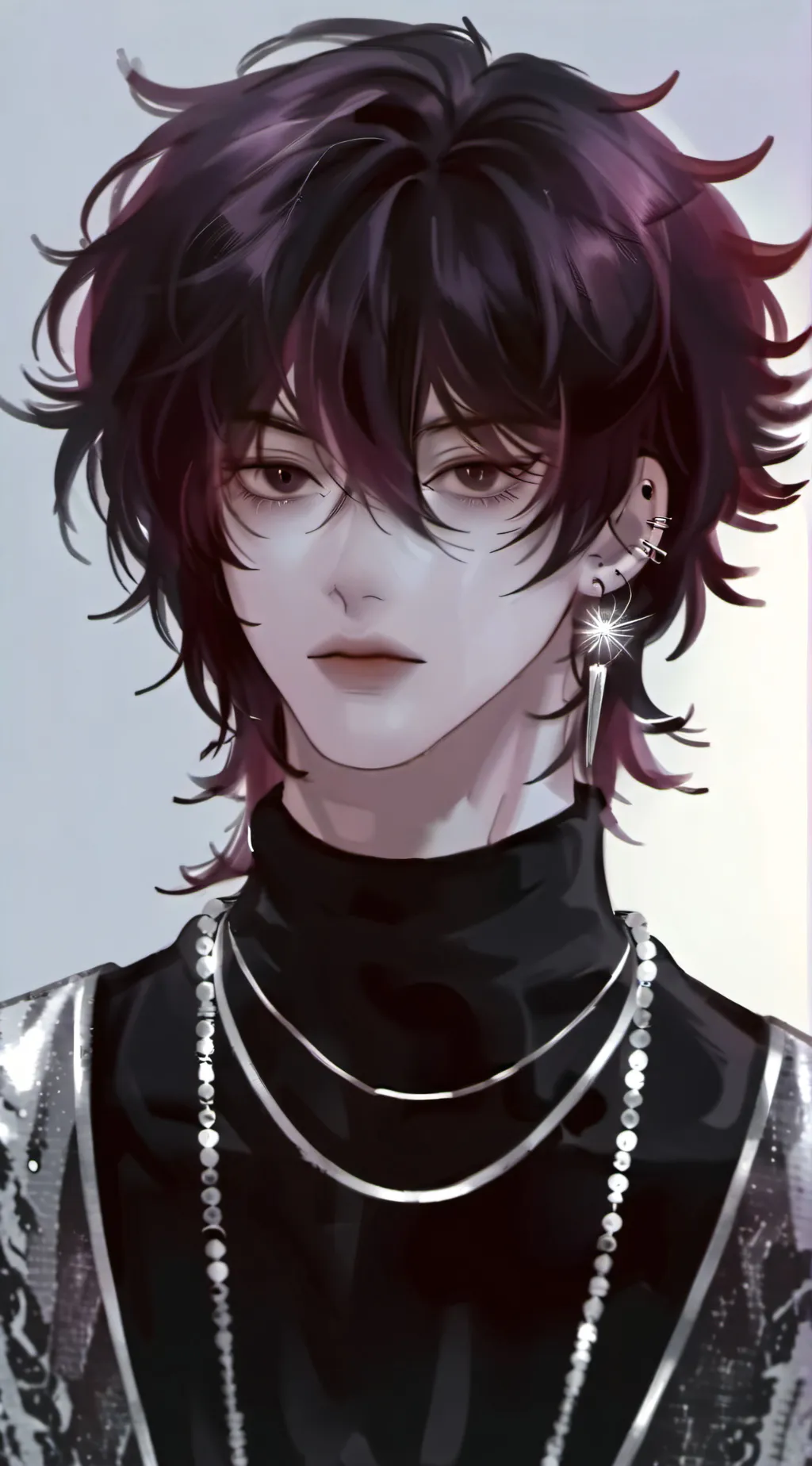 ai character: Osho background