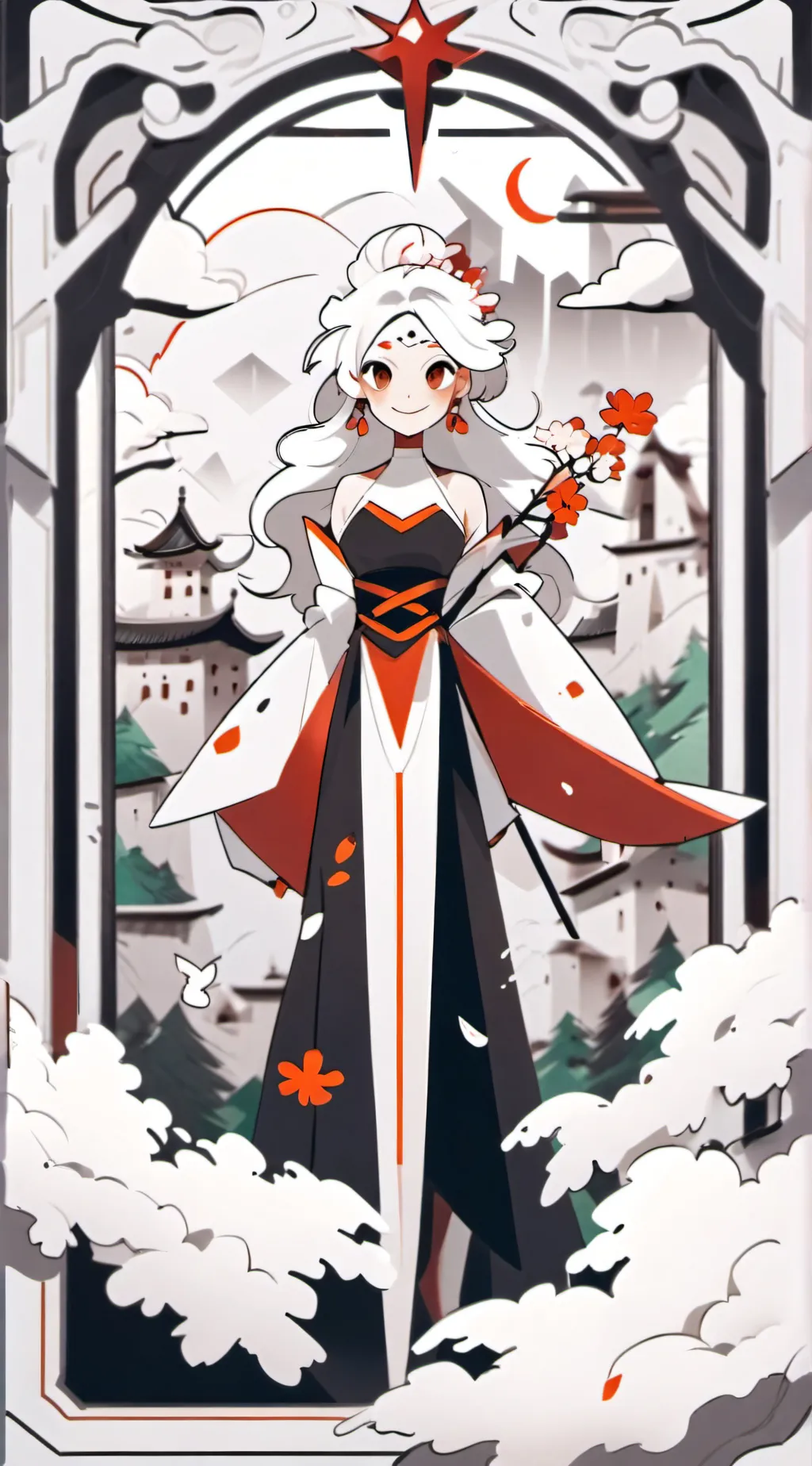 ai character: FPE EDUCATION!!! background