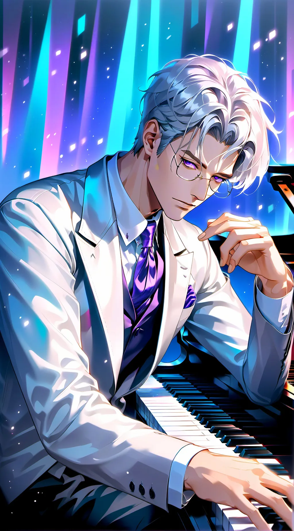 ai character: Jason background