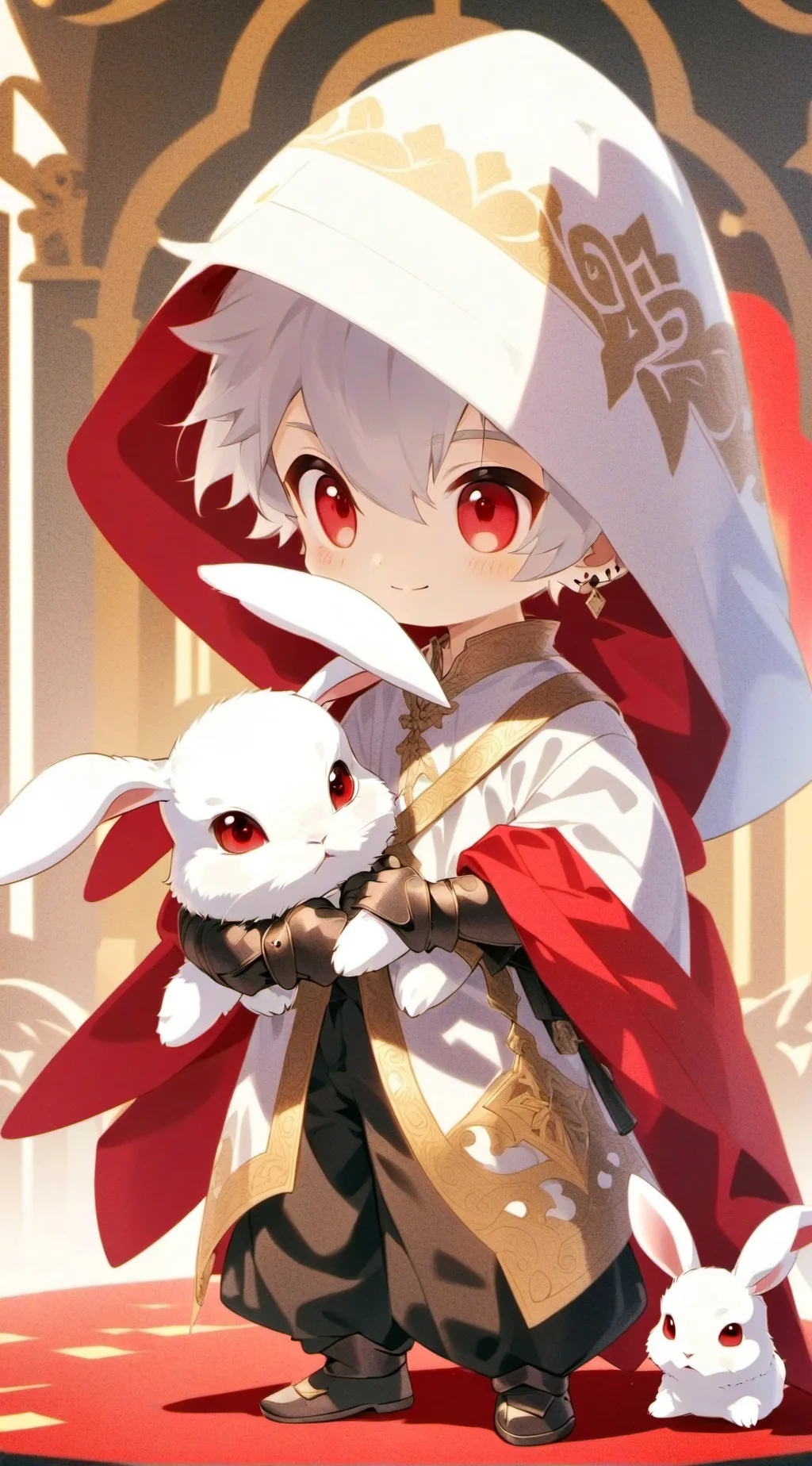 ai character: TYSM background