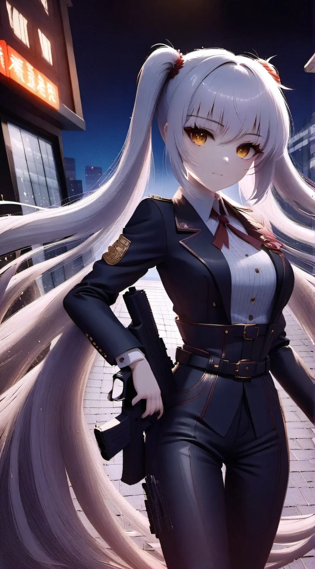 ai character: anya background