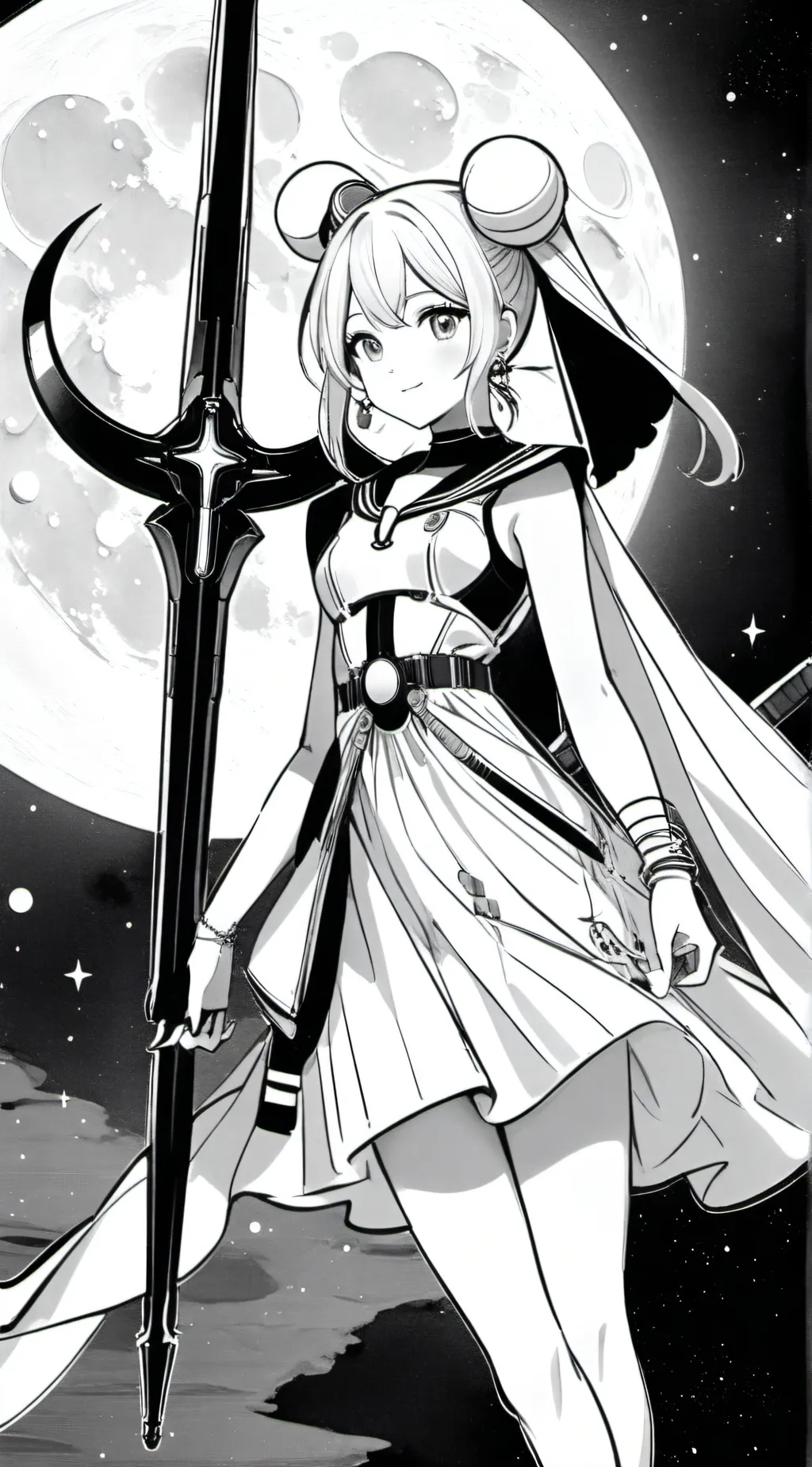 ai character: Celeste background