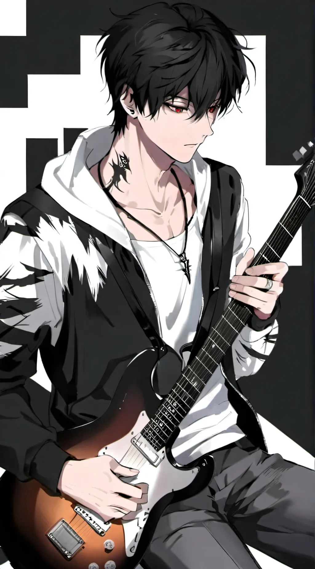 ai character: ‹-KIAN-› background