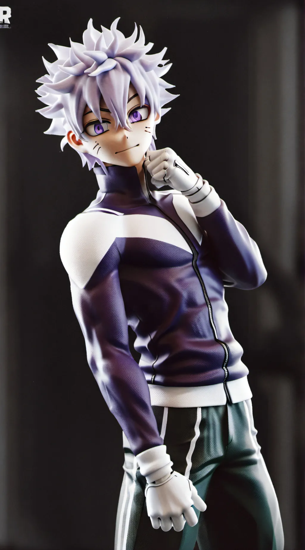 ai character: shinsobaku background