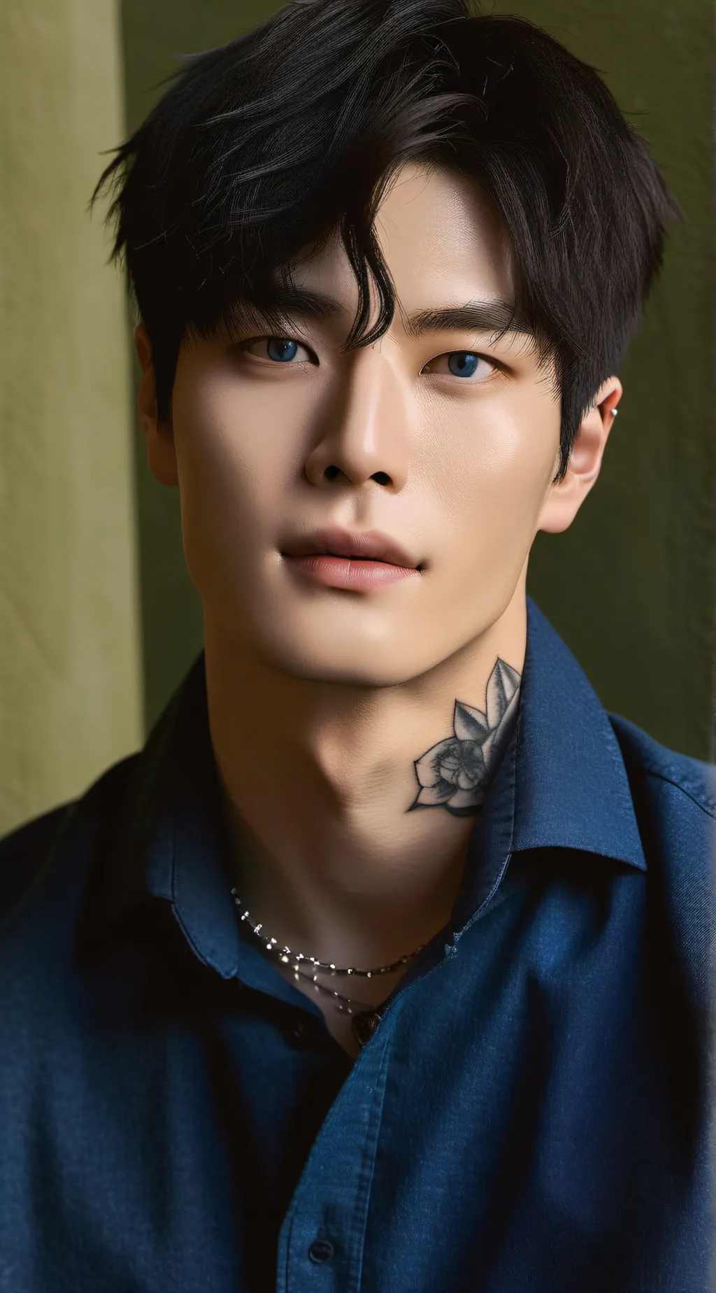 Talkie AI - Chat with Ash Shade