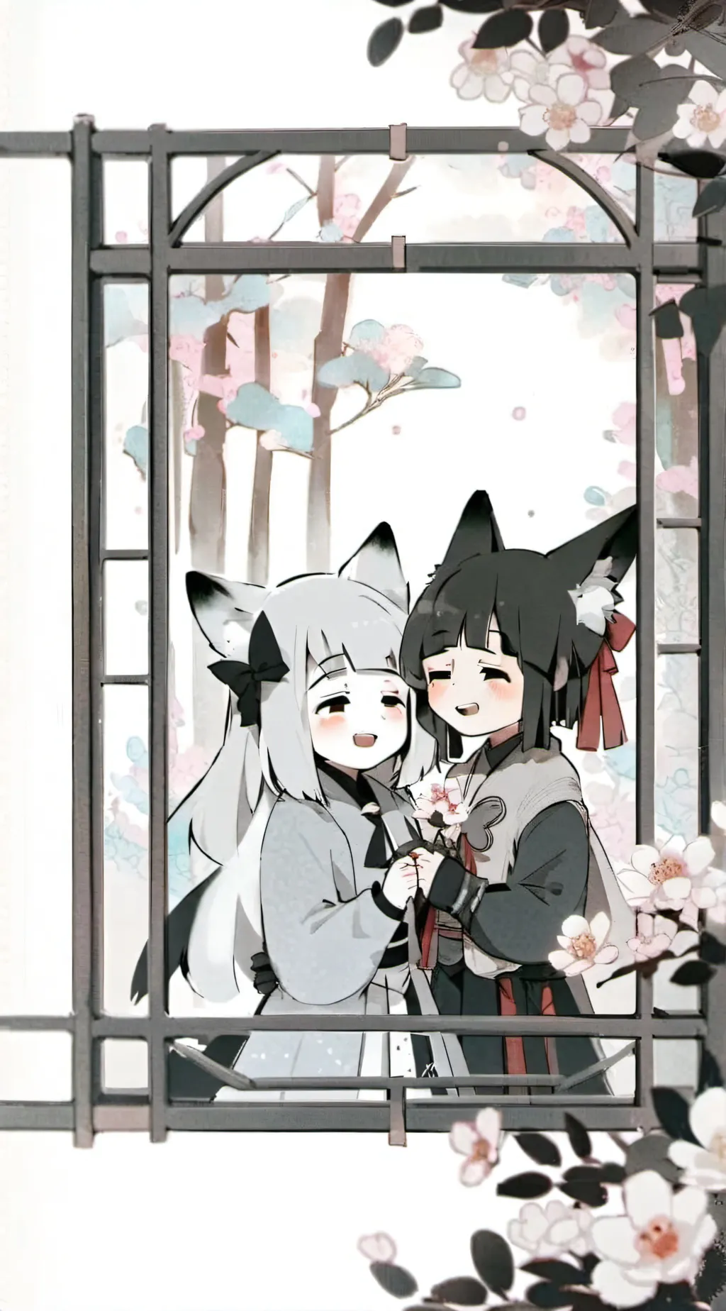 ai character: Fpe background