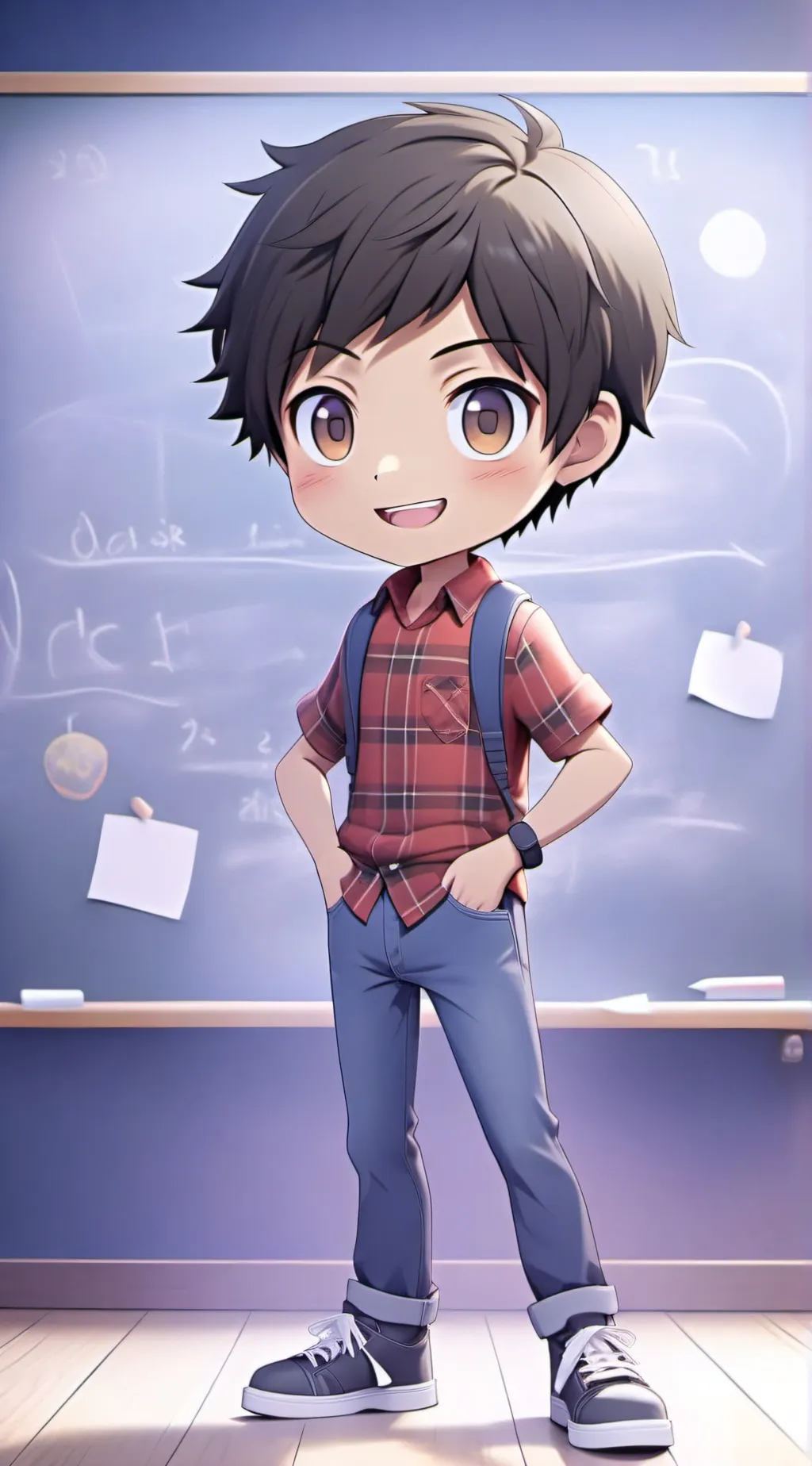 Talkie AI - Chat with Senor Miranda 