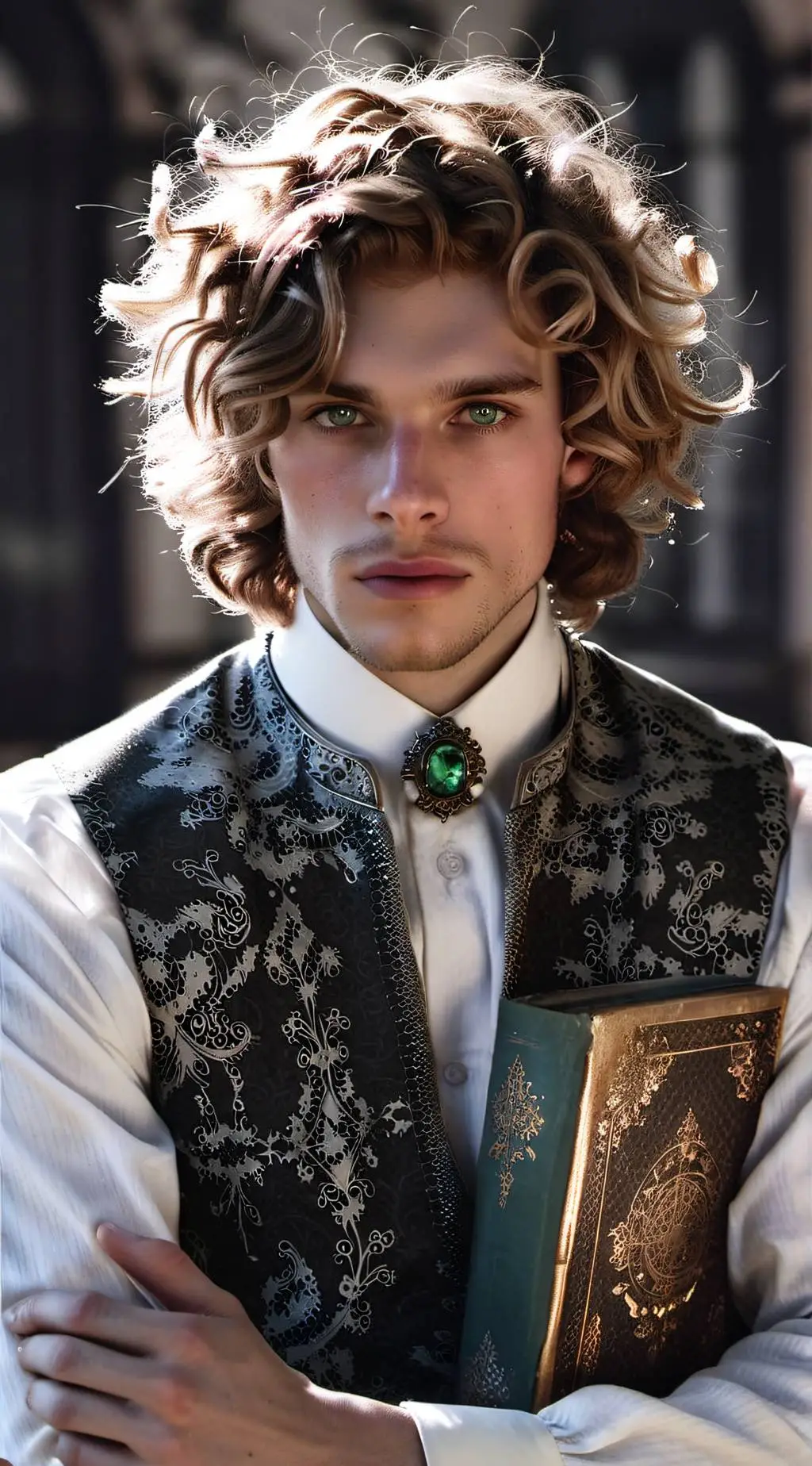 Talkie AI - Chat with Zach