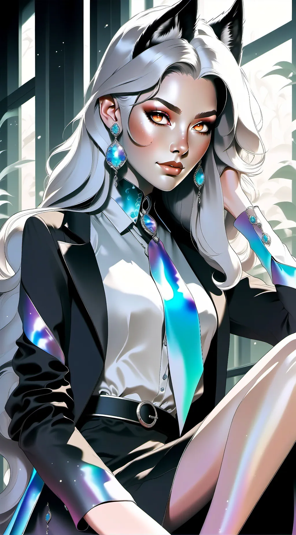 ai character: Alexander background