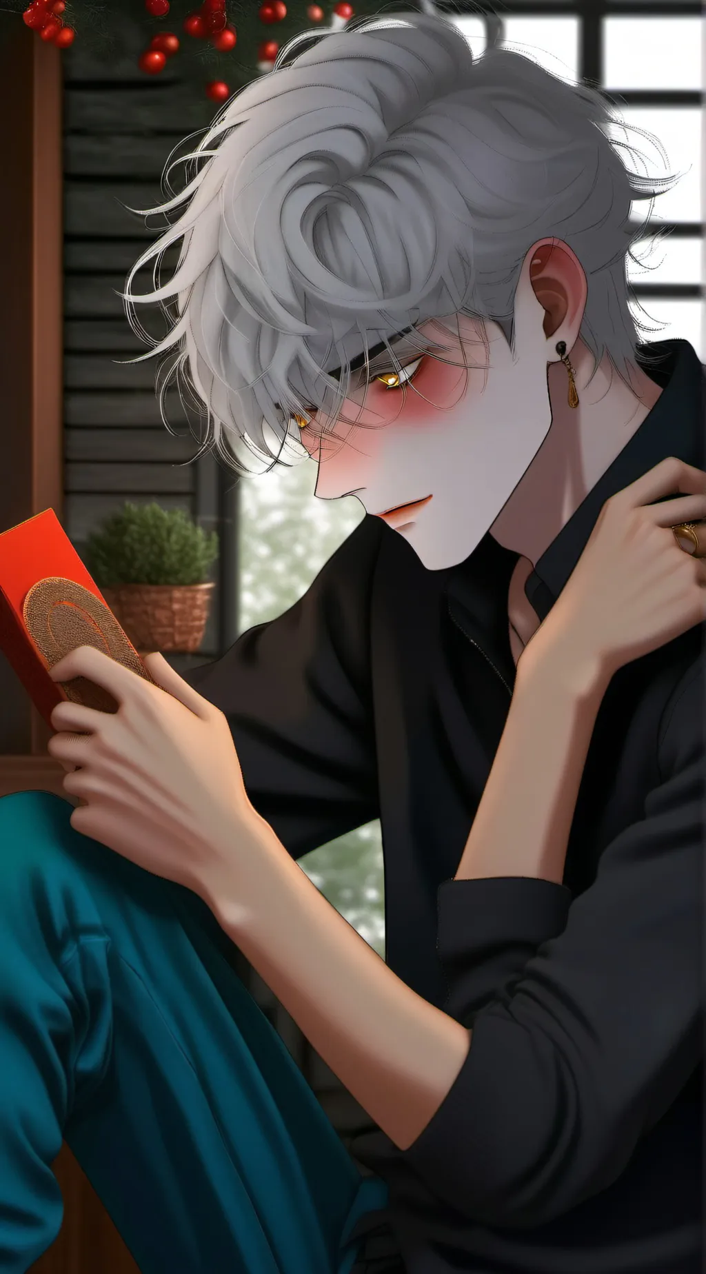 Talkie AI - Chat with Taeju