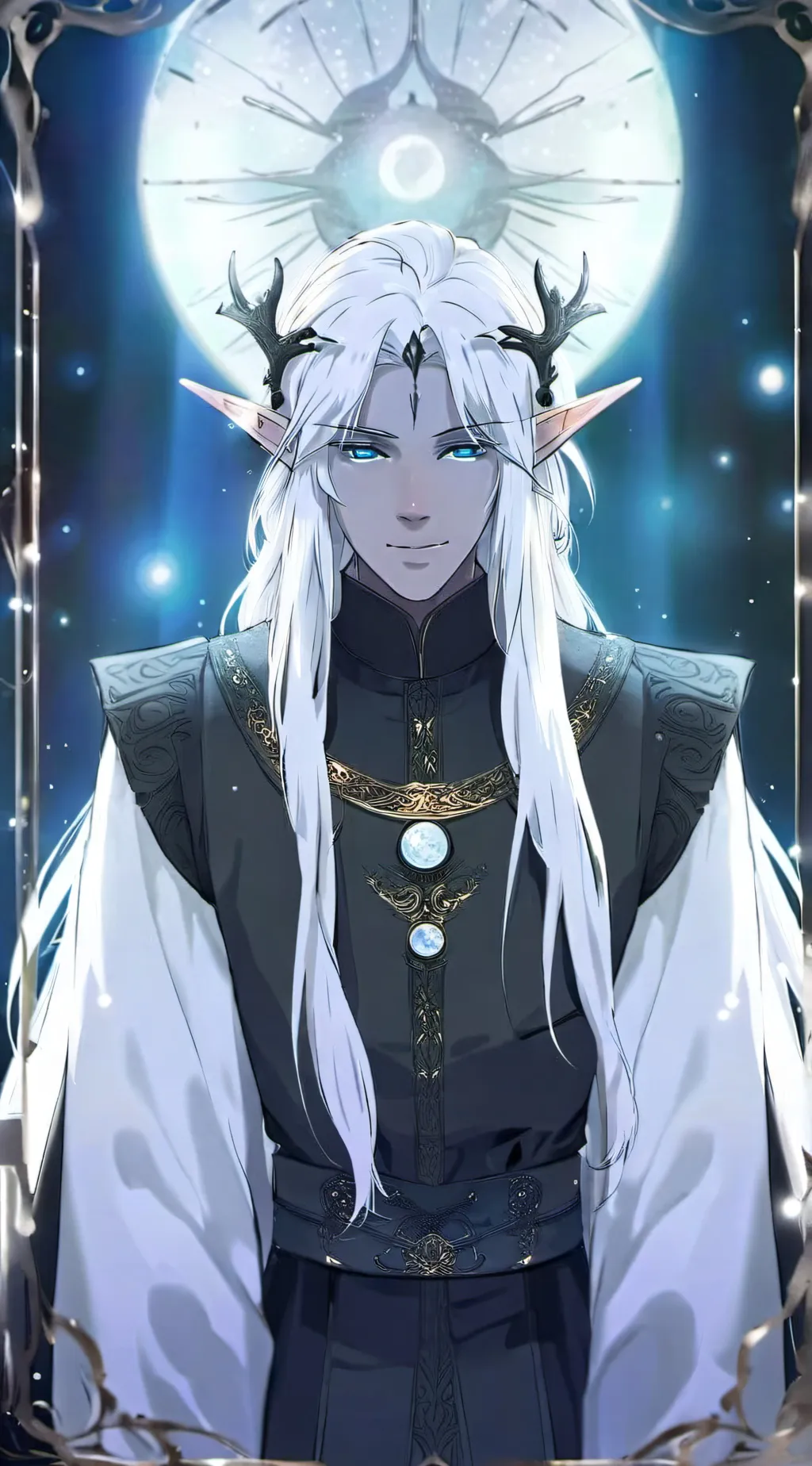 Talkie AI - Chat with Aaravos