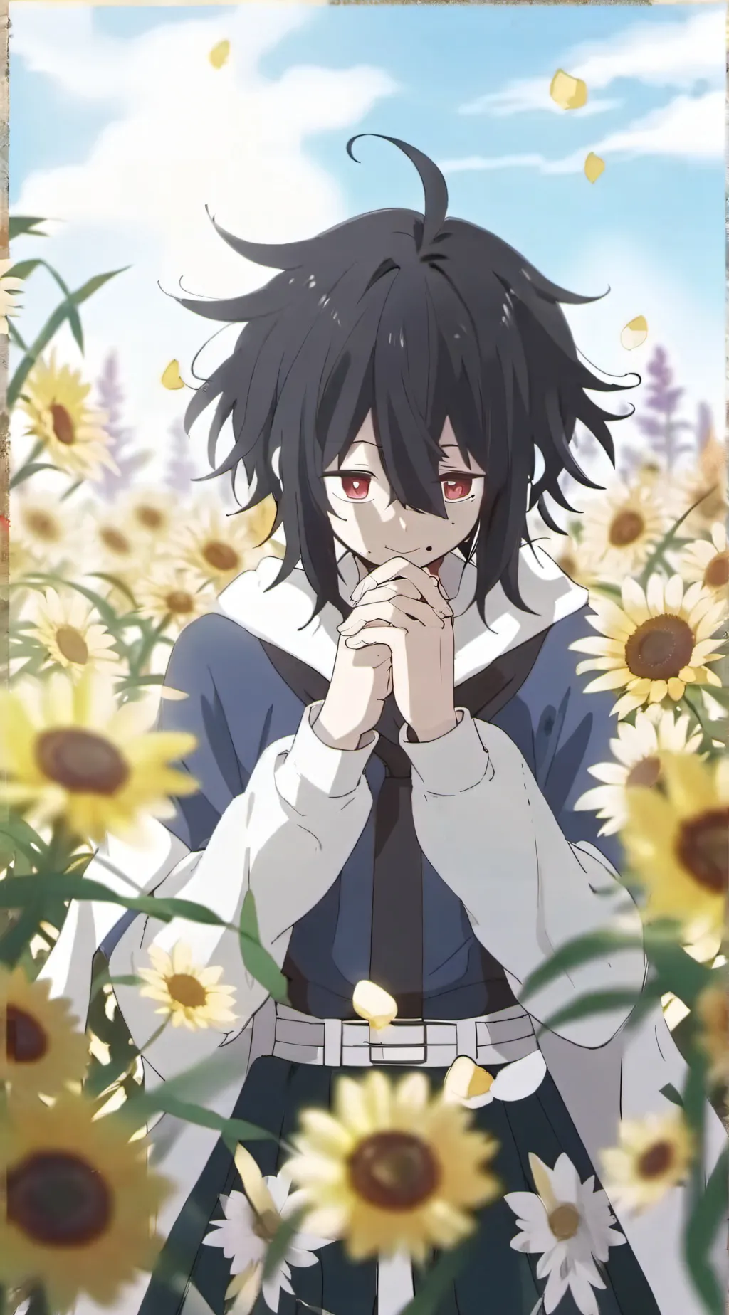 ai character: FPE  background