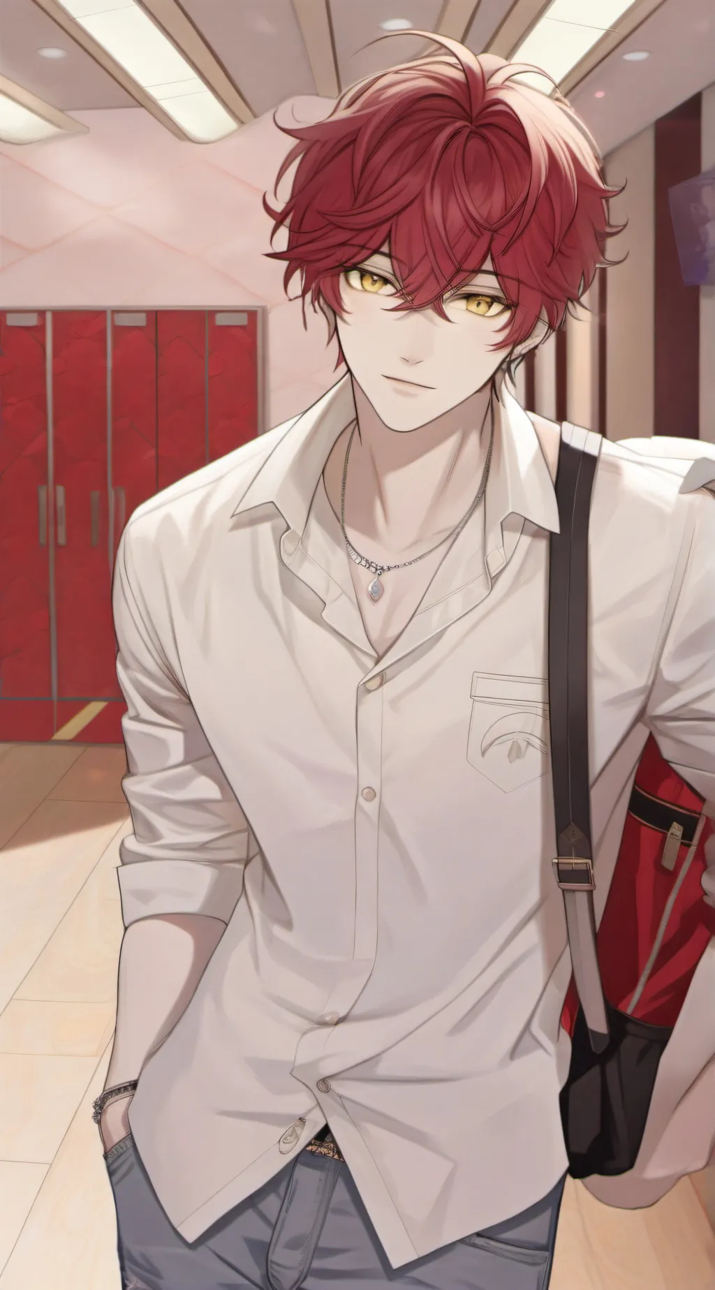 Talkie AI - Chat with Devil Boulevard