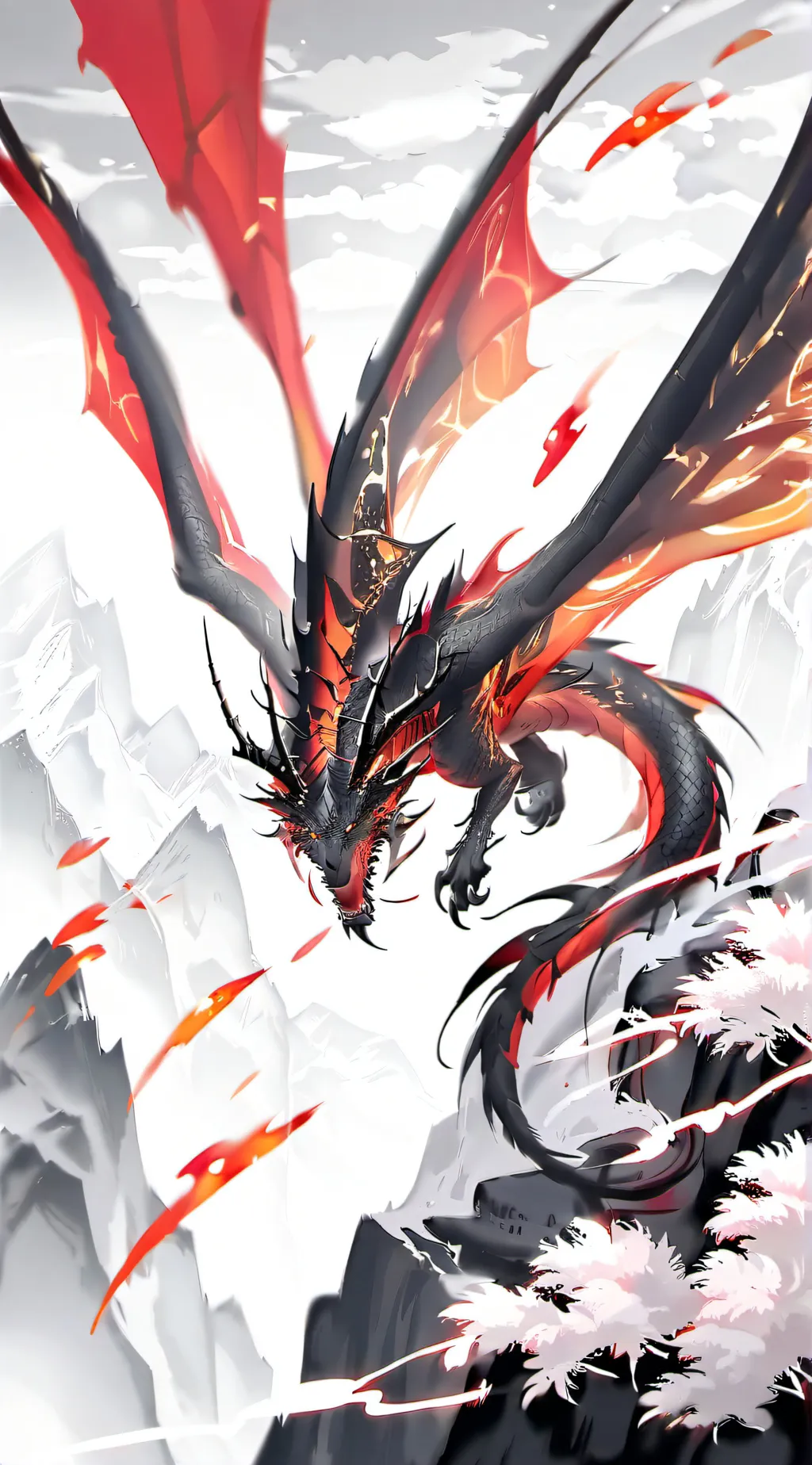 ai character: Viper background