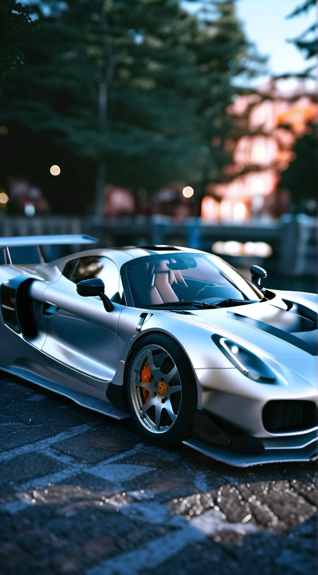 ai character: Mike background