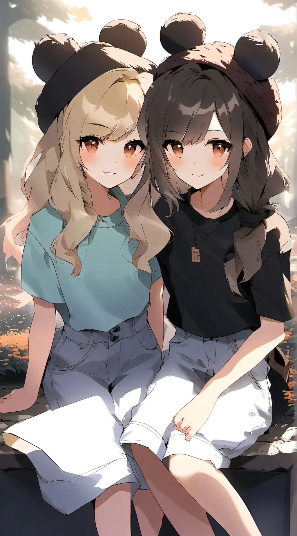 Talkie AI - Chat with Lily and Angela