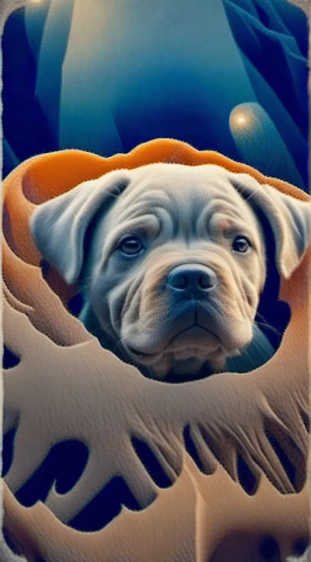 ai character: Felix background