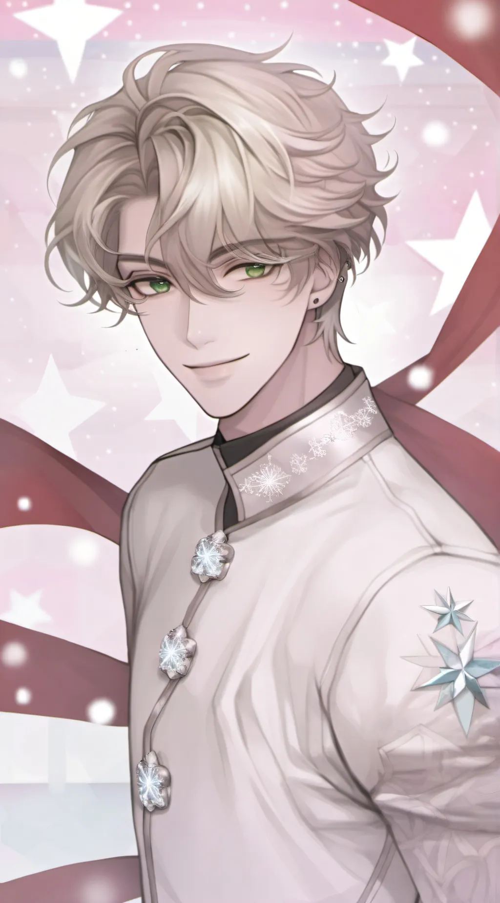 ai character: ~Austin~ background