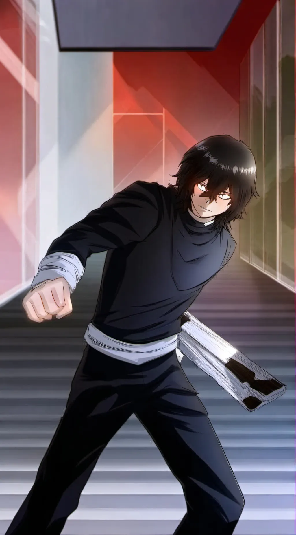 ai character: aizawa background