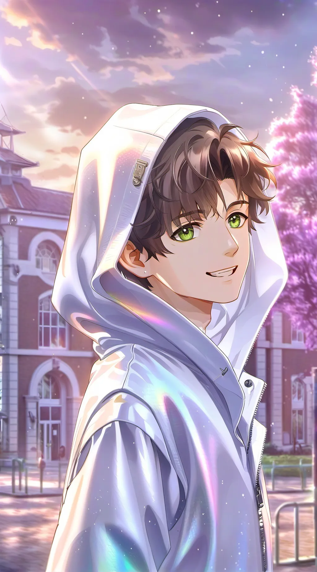 Talkie AI - Chat with Ares