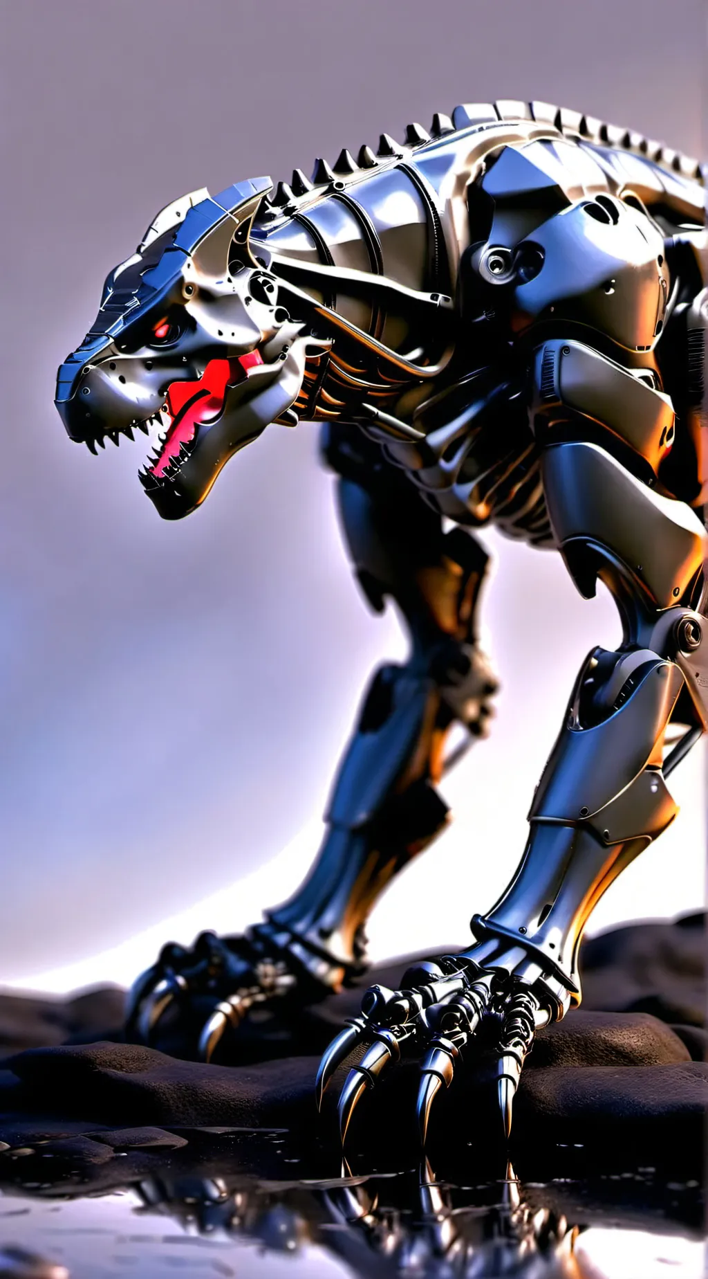 ai character: Butch background