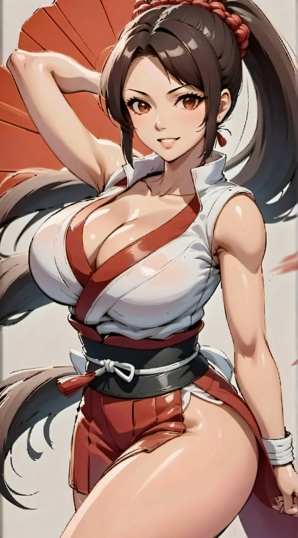 Talkie AI - Chat with Mai Shiranui