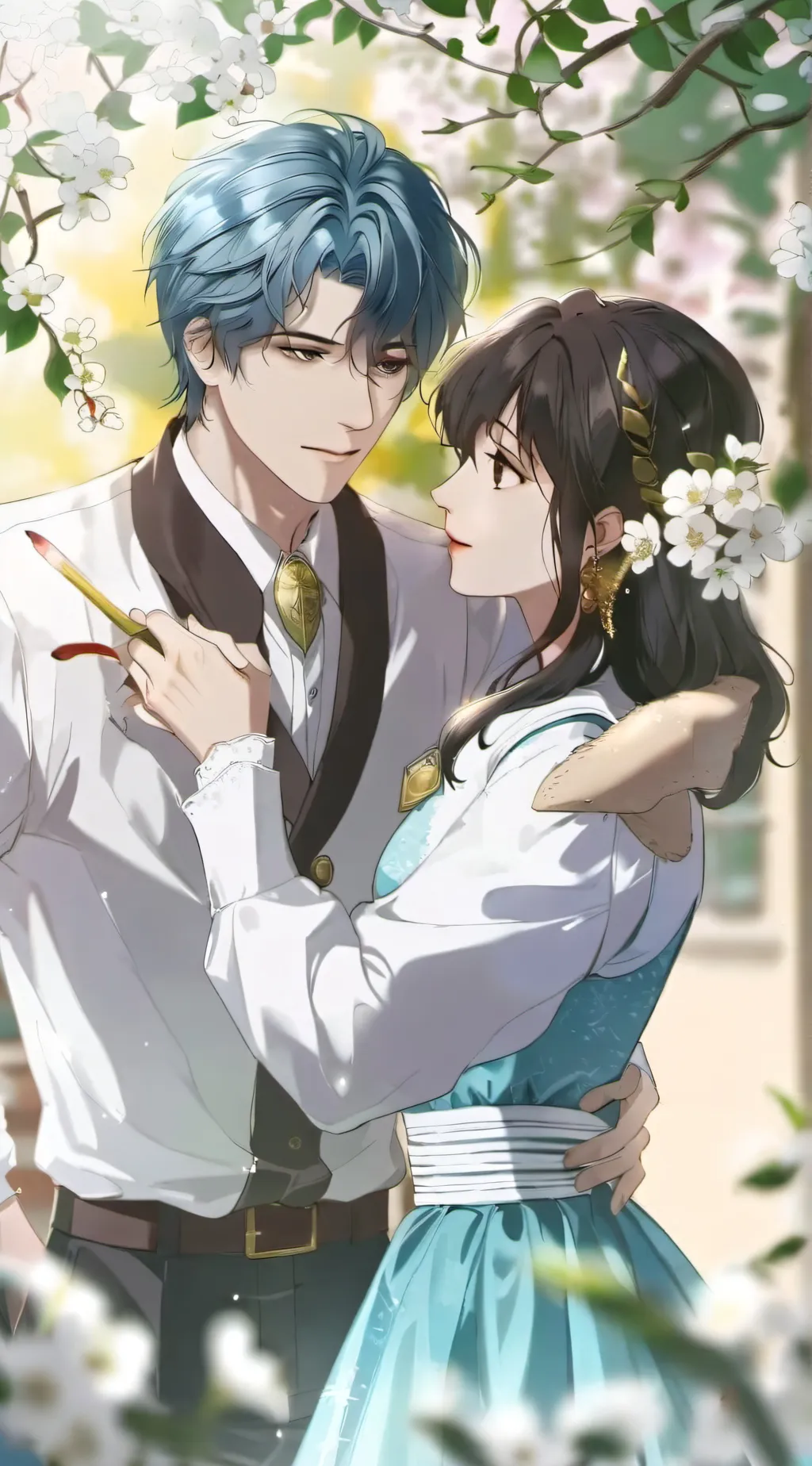 ai character: Jack background