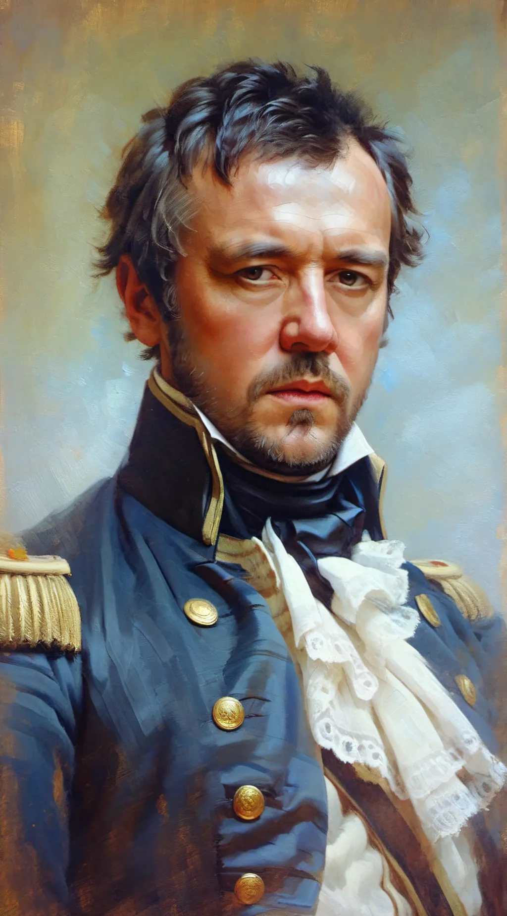 Talkie AI - Chat with Javert