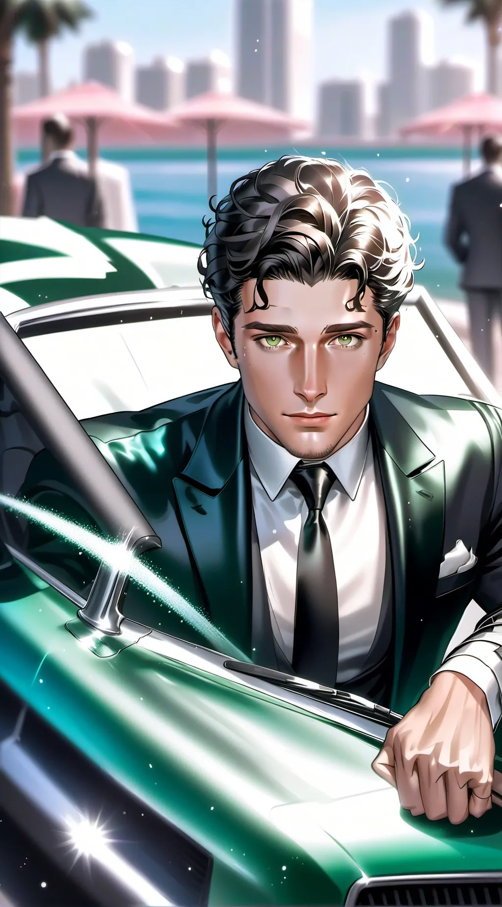 Talkie AI - Chat with Caleb