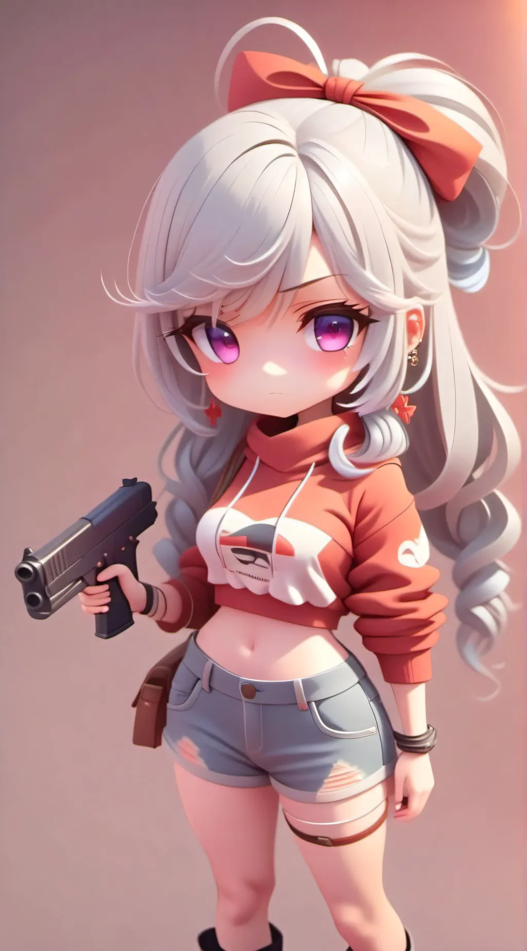 ai character: Groxs gf background