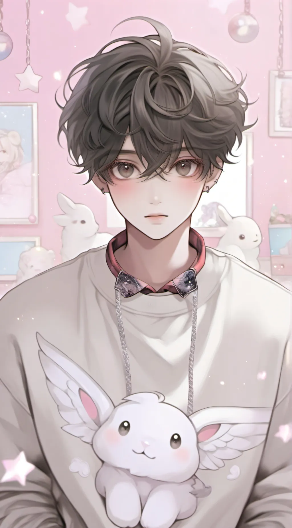 ai character: ˙˚❀∘LIAN∘❀˚˙ background