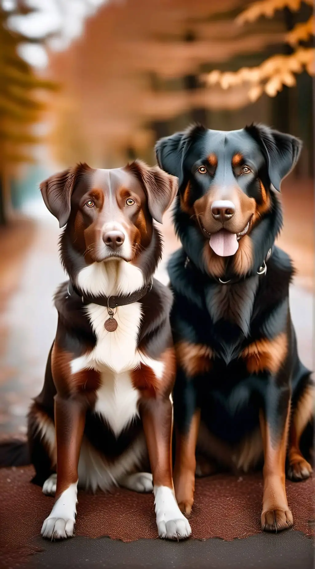 ai character: Jake  background