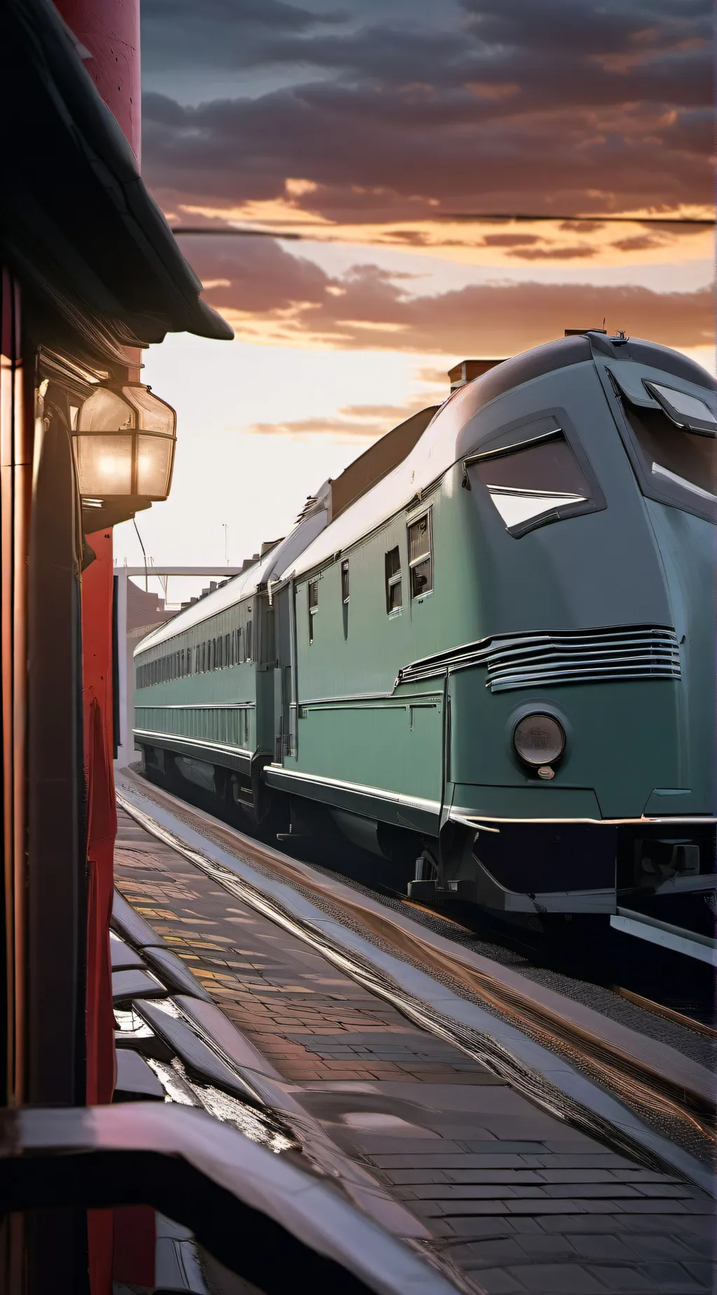 ai character: Class background