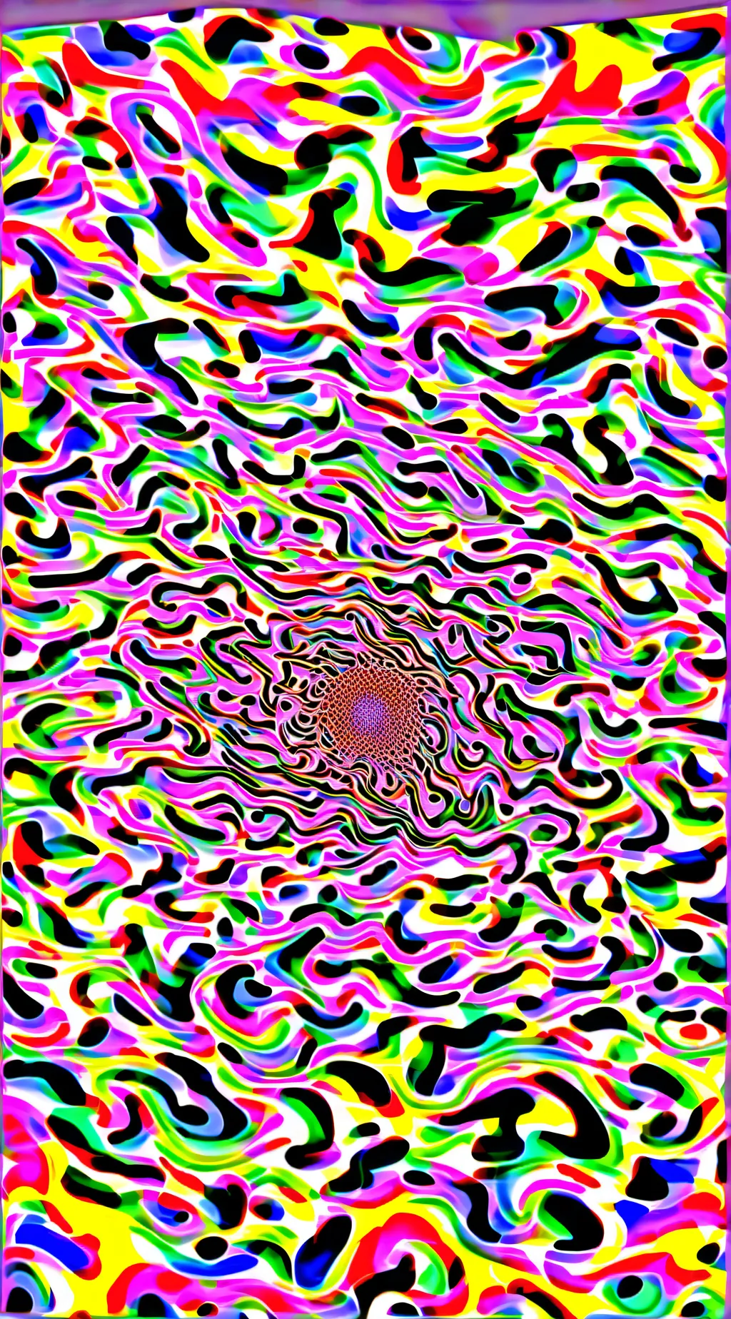 ai character: modern&boom tails background