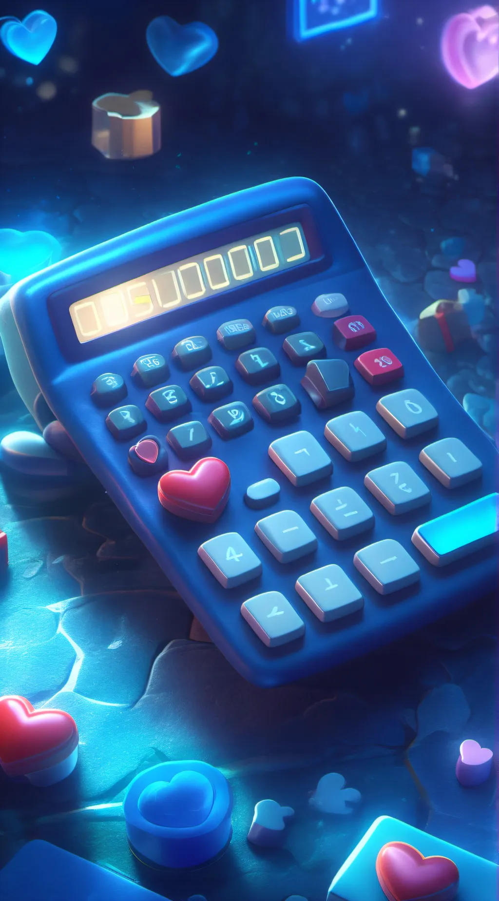 Talkie AI - Chat with Love Calculator 