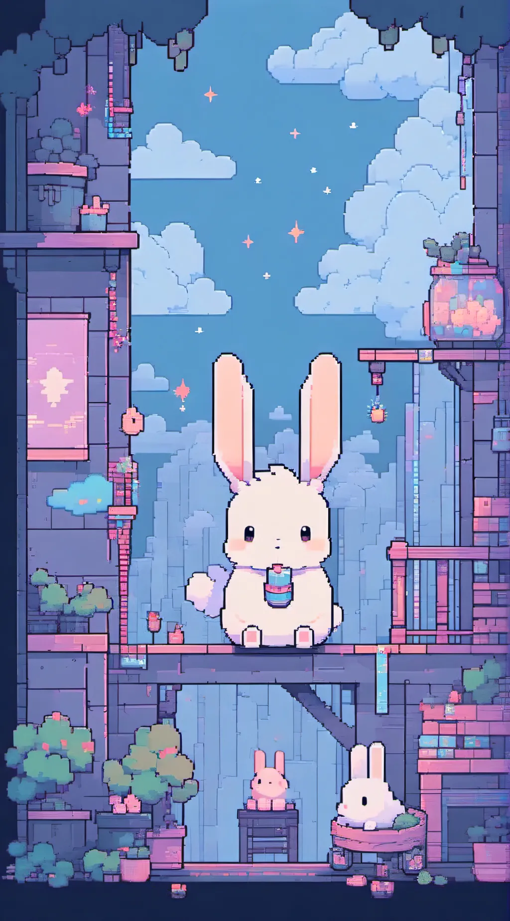 ai character: Sanegiyu ❤️ background