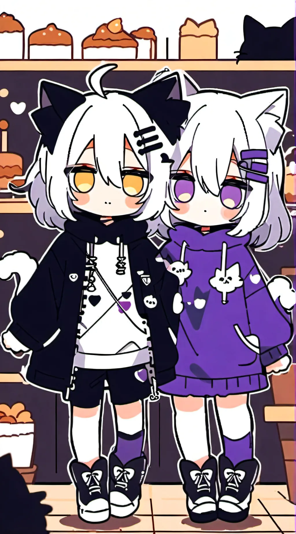 ai character: ·Angel--x--Anne· background