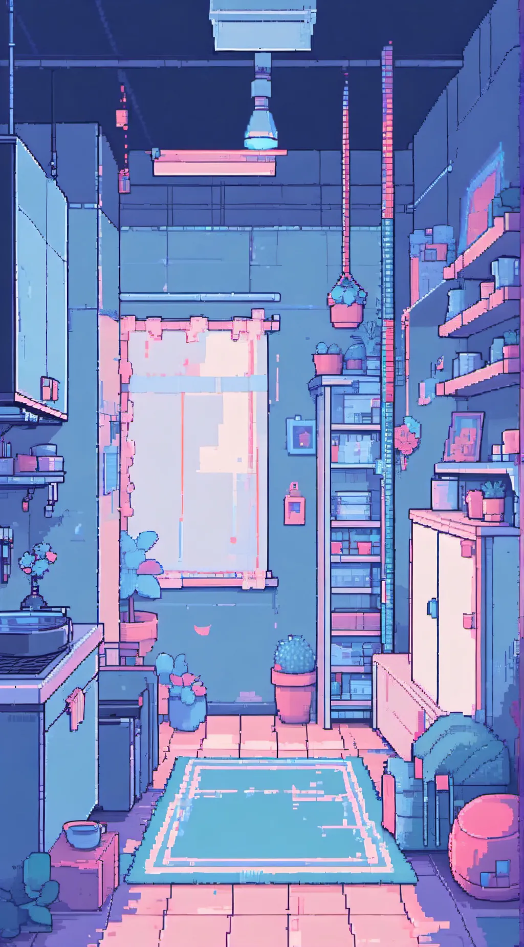 ai character: inside out 2 background