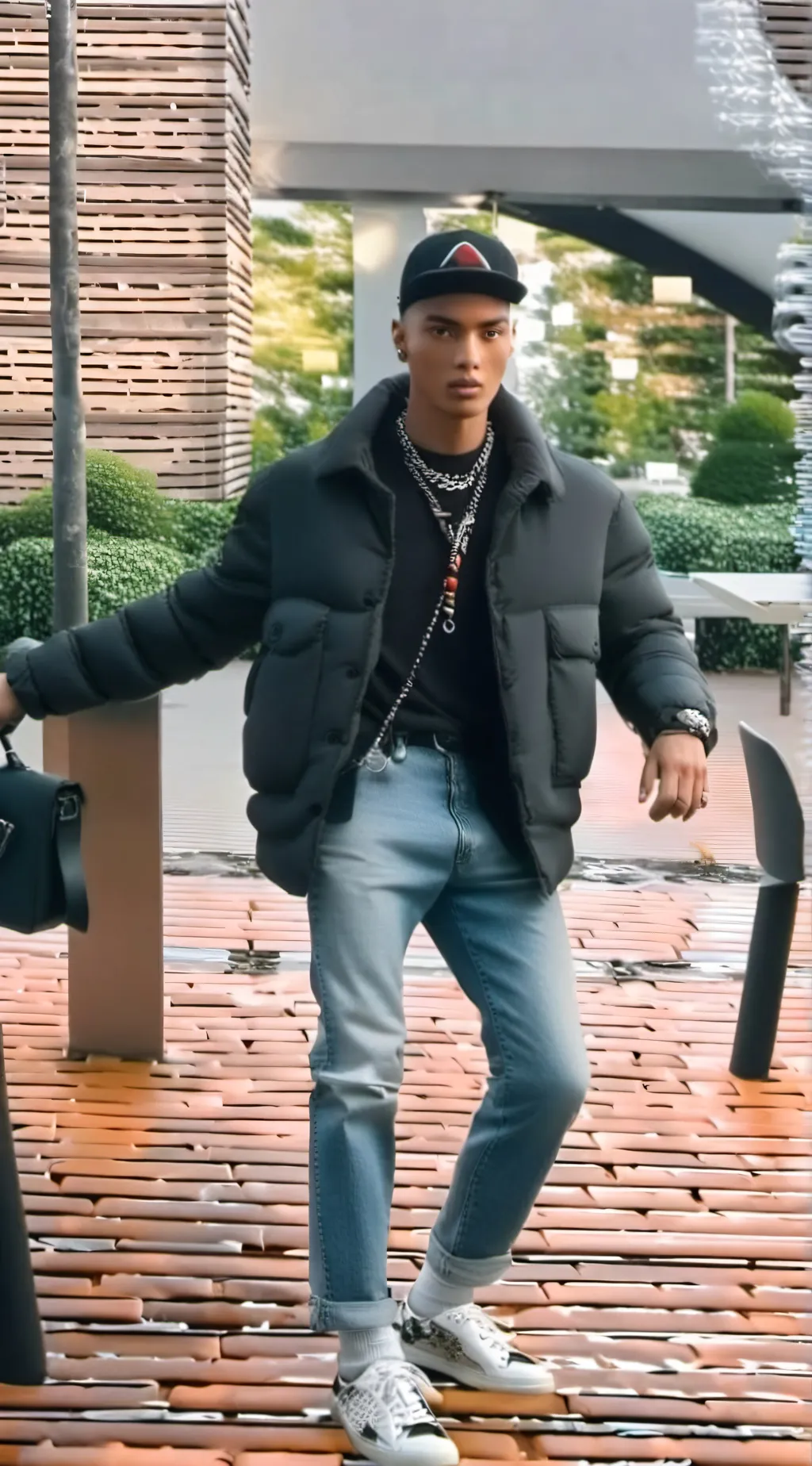 Talkie AI - Chat with Talahon abi