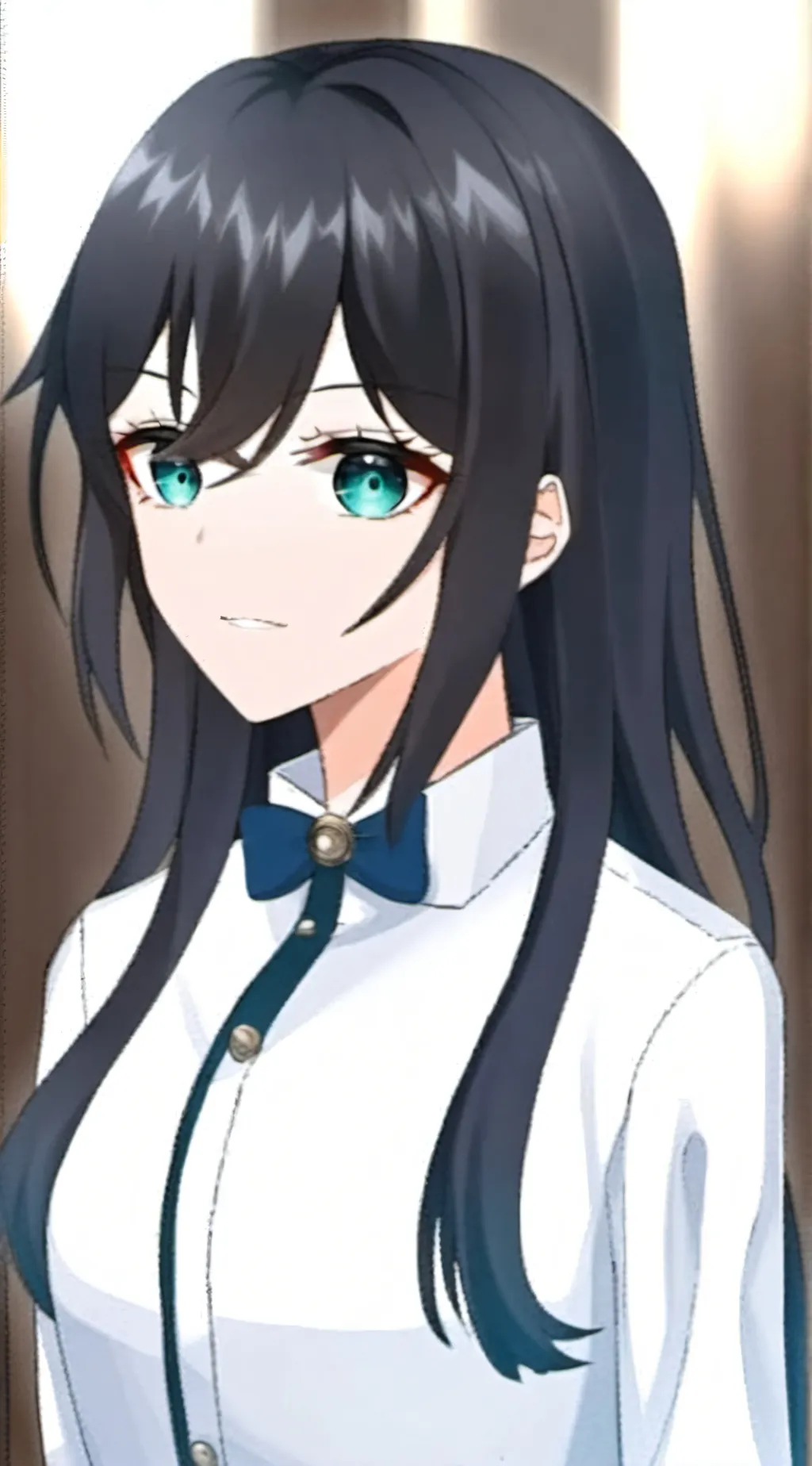 ai character: Kimetsu No Yaiba background