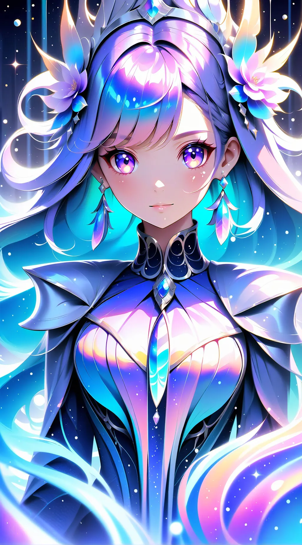 ai character: Emma background