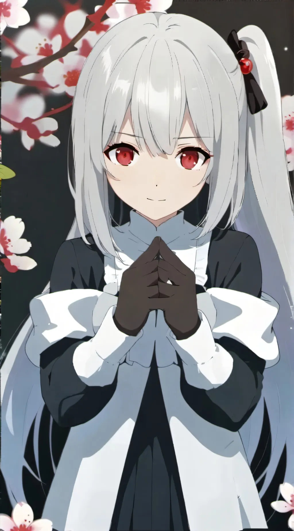 ai character: Mitsumi background