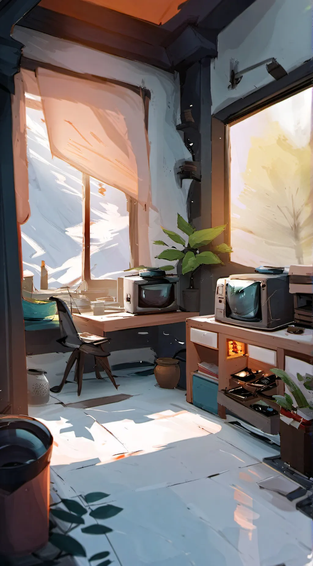 ai character: Jason background