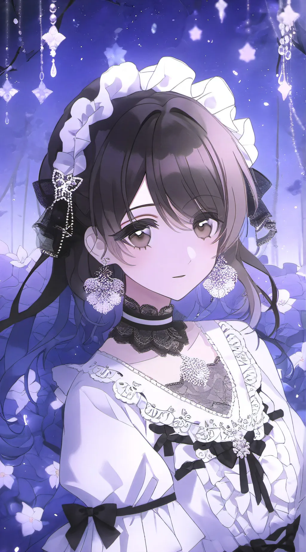 ai character: anna background