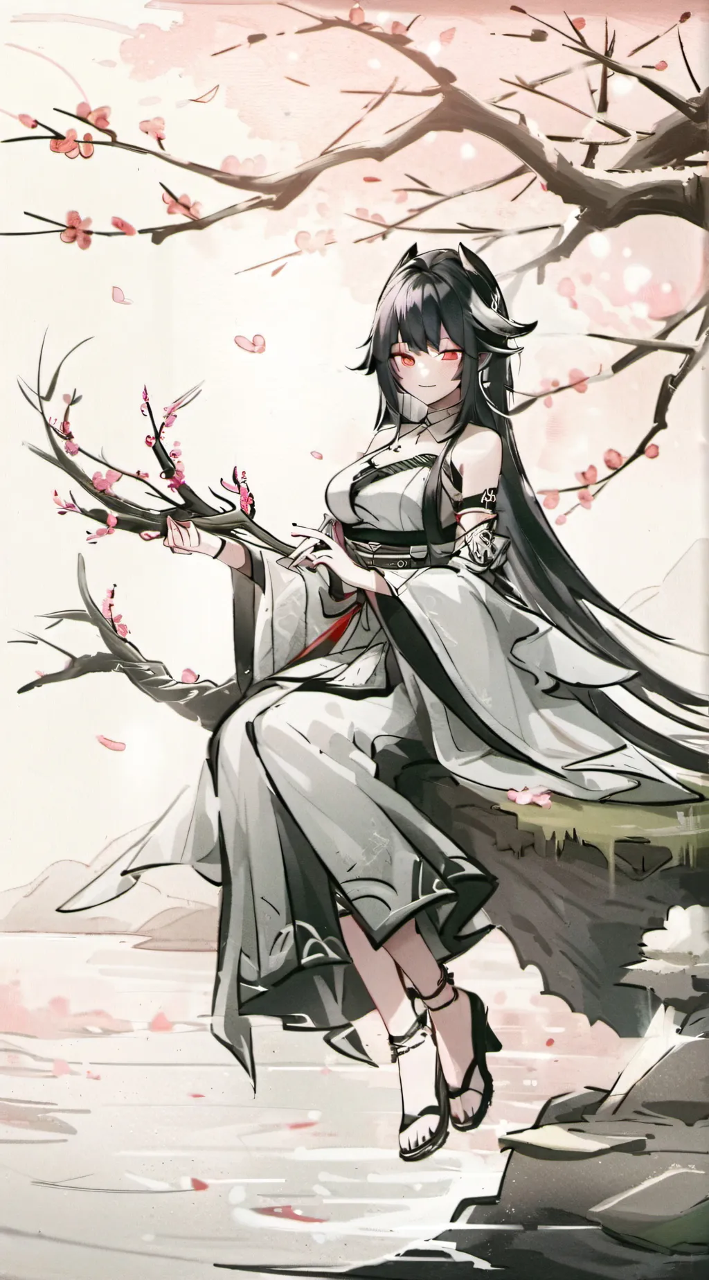 ai character: Lana background