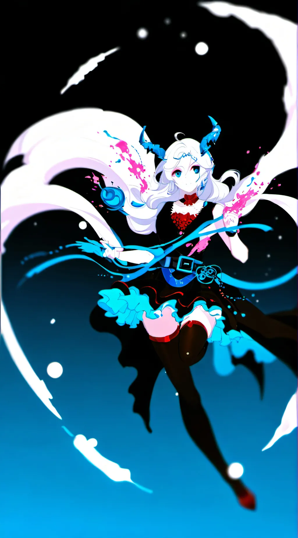 ai character: hh as babys background