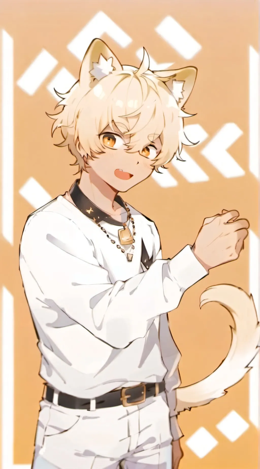 ai character: Reika  background